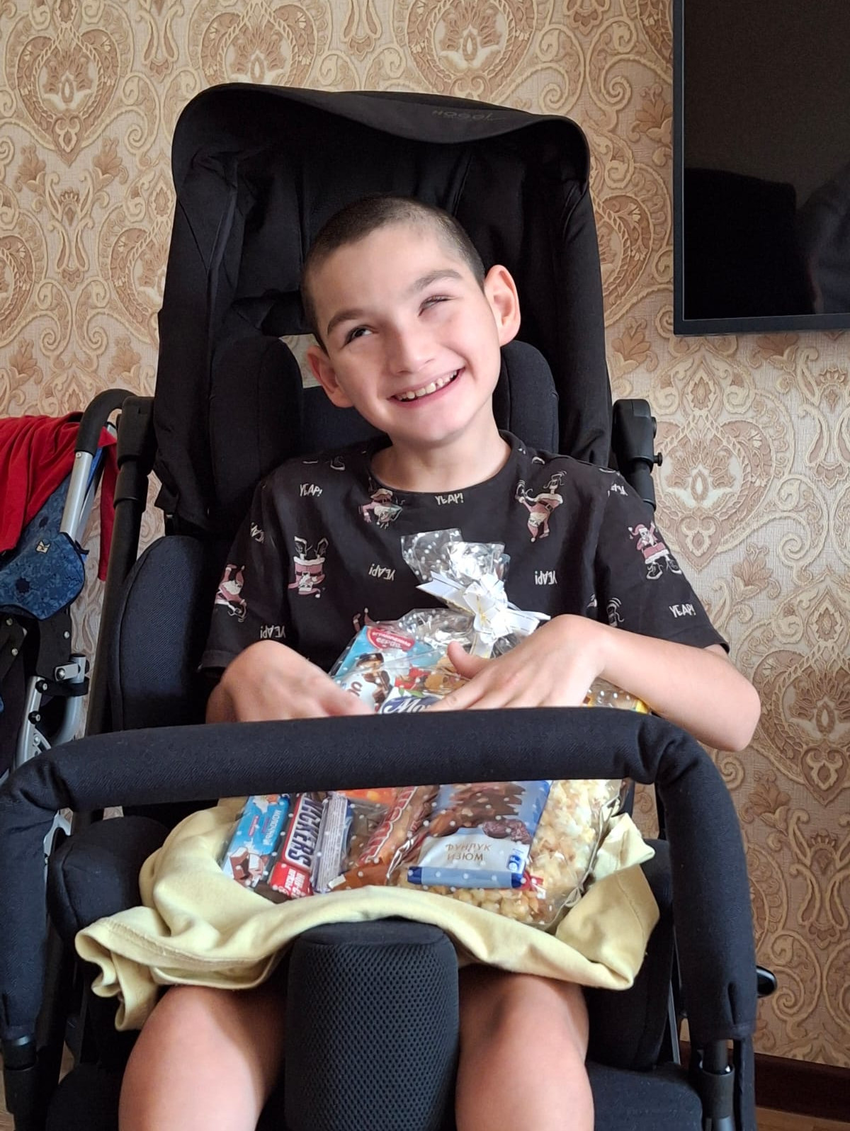 Подарите радость детям